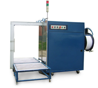 HD-103A/B 全自動(dòng)打包機(jī)（側(cè)捆自動(dòng)打包機(jī)、側(cè)捆無(wú)人化打包機(jī)）